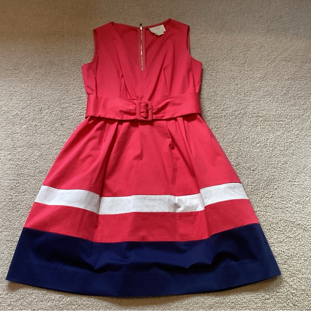 Kate Spade Sawyer Sleeveless Dress